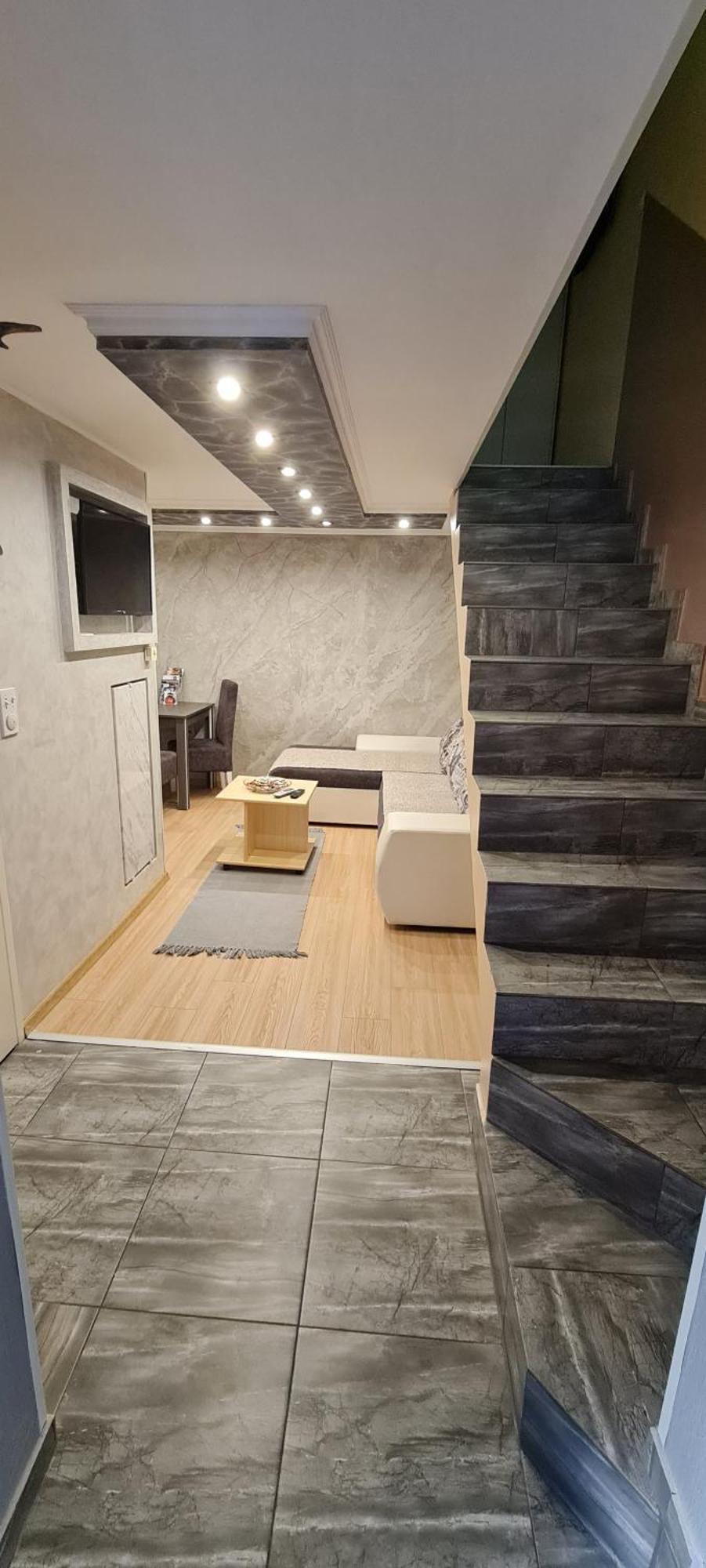 Apartman Centar 2 수보티차 외부 사진