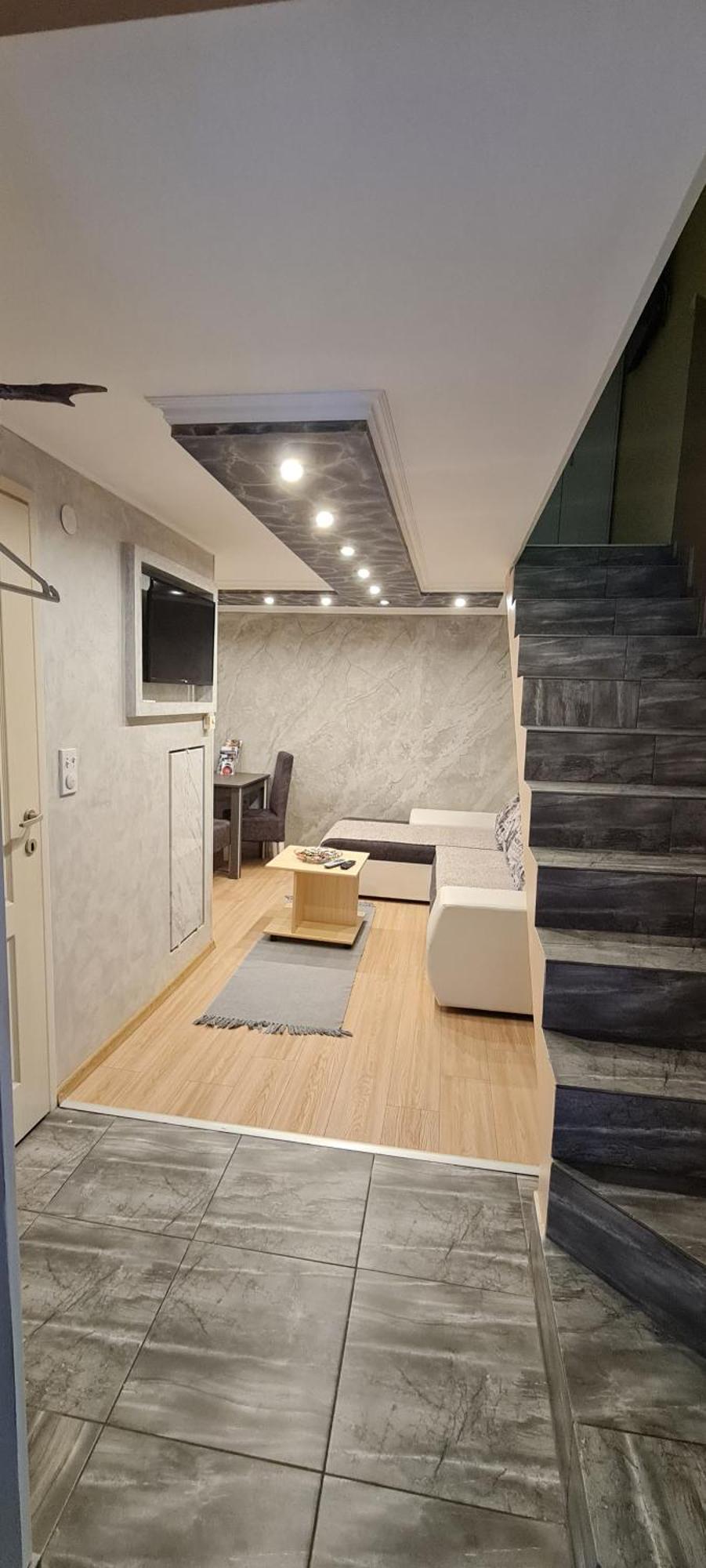 Apartman Centar 2 수보티차 외부 사진