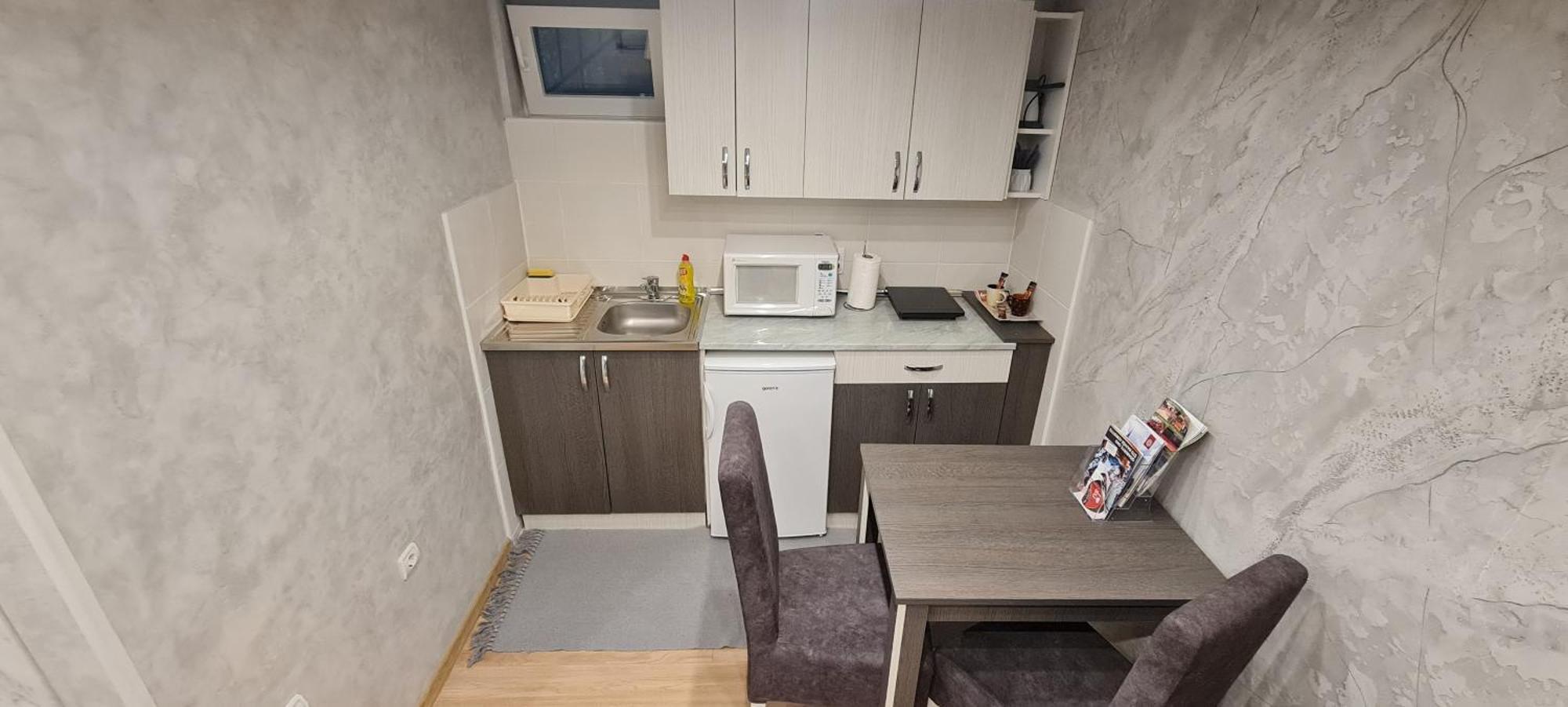 Apartman Centar 2 수보티차 외부 사진