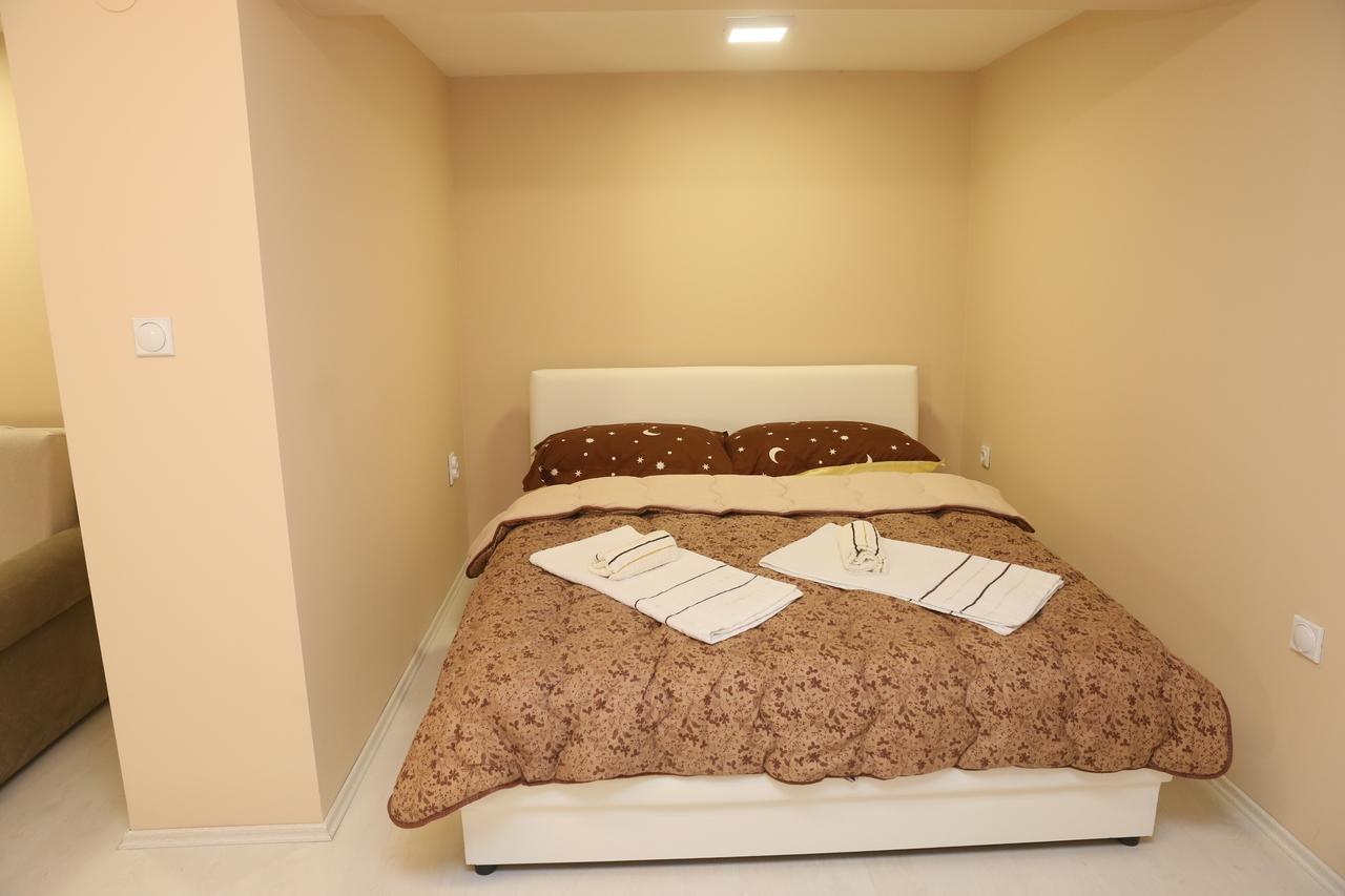 Apartman Centar 2 수보티차 외부 사진
