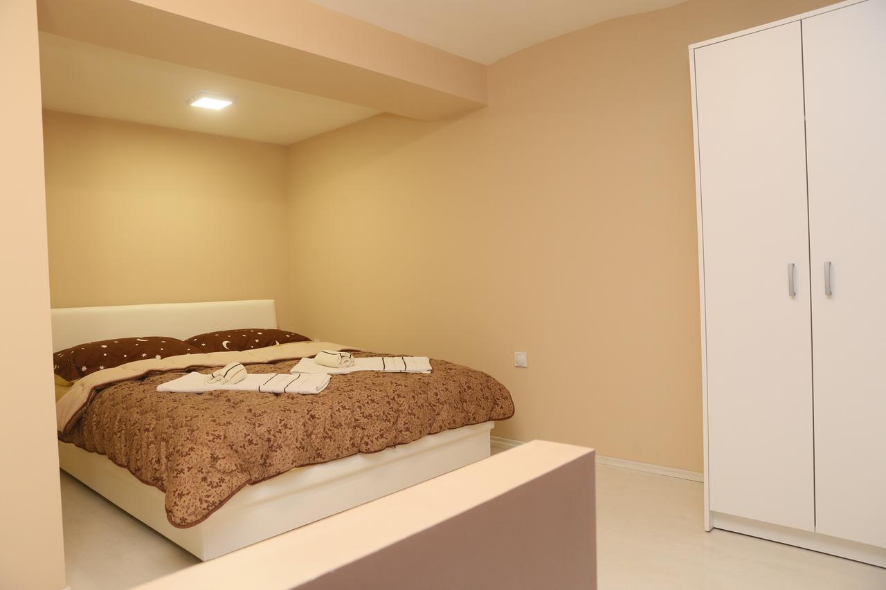 Apartman Centar 2 수보티차 외부 사진