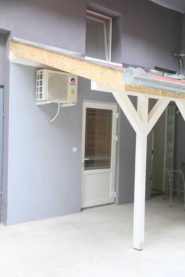 Apartman Centar 2 수보티차 외부 사진