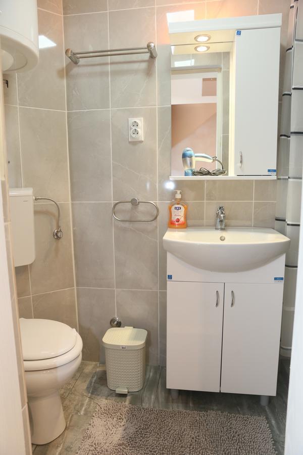 Apartman Centar 2 수보티차 외부 사진