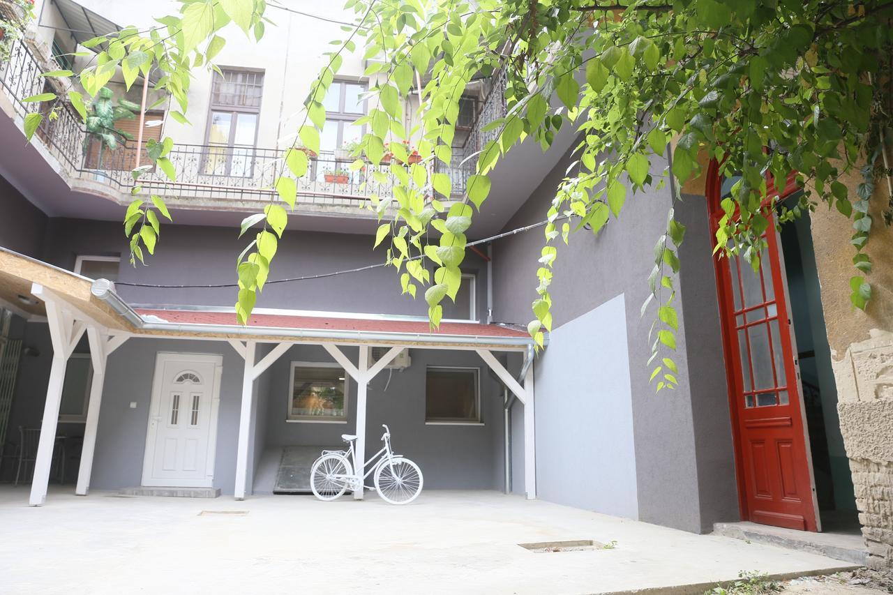 Apartman Centar 2 수보티차 외부 사진