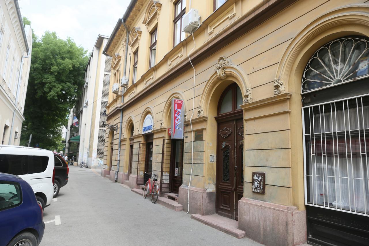 Apartman Centar 2 수보티차 외부 사진
