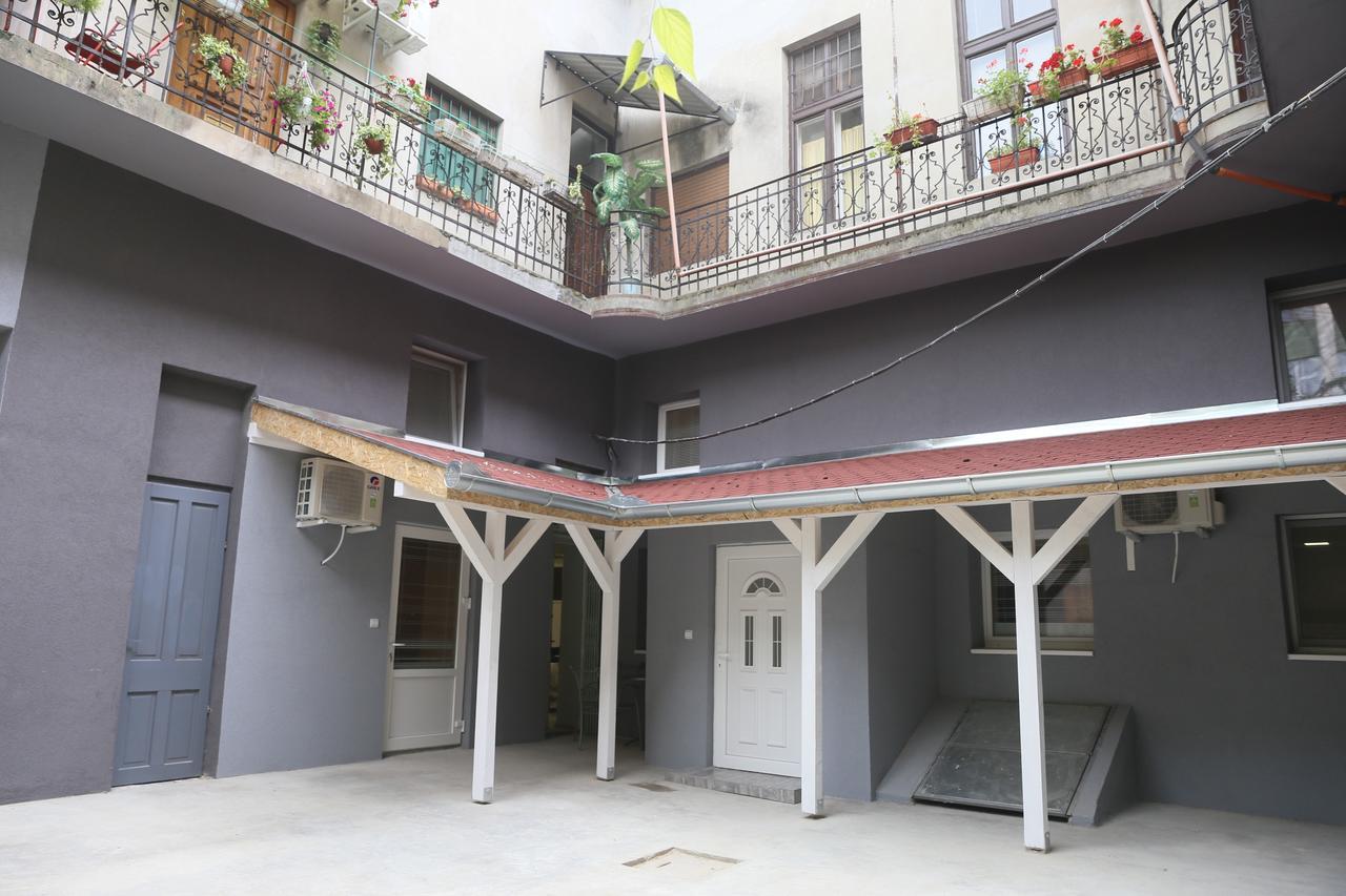 Apartman Centar 2 수보티차 외부 사진